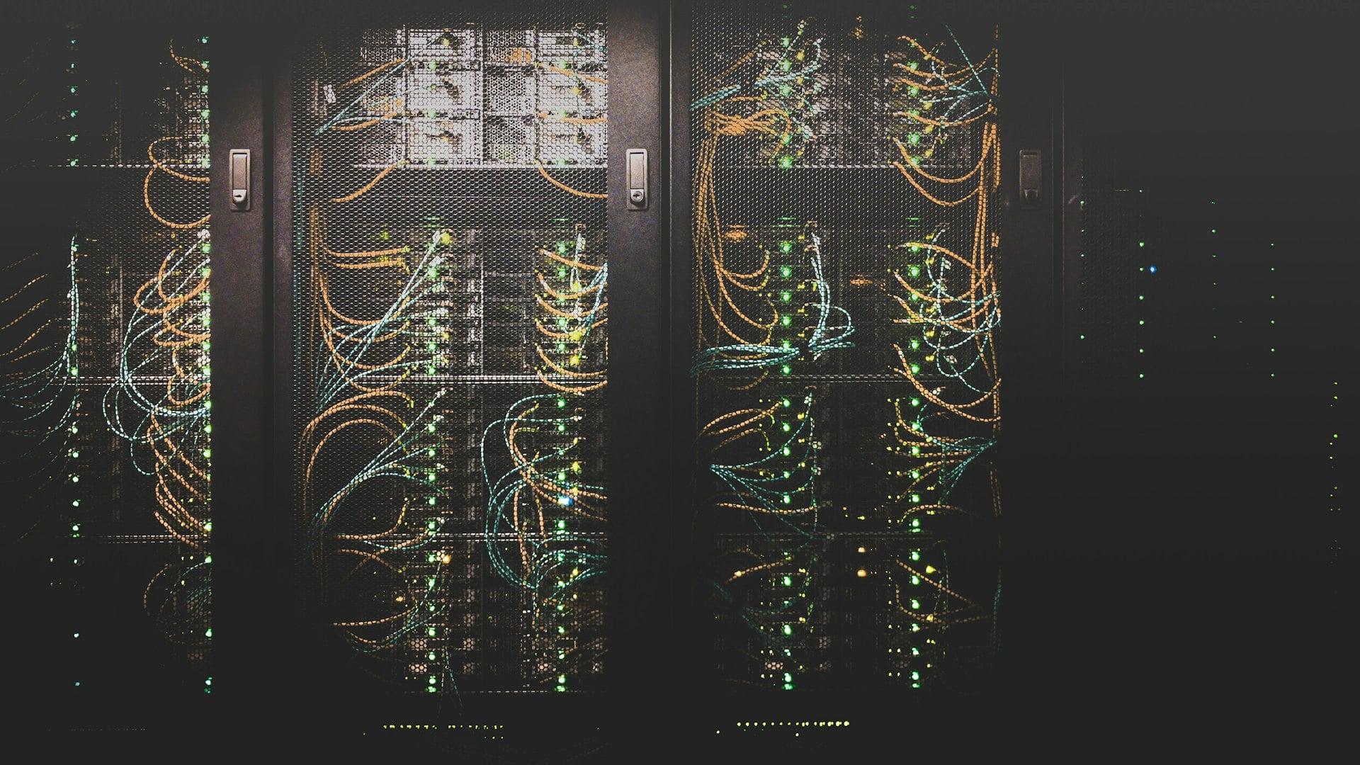 Server room infrastructure